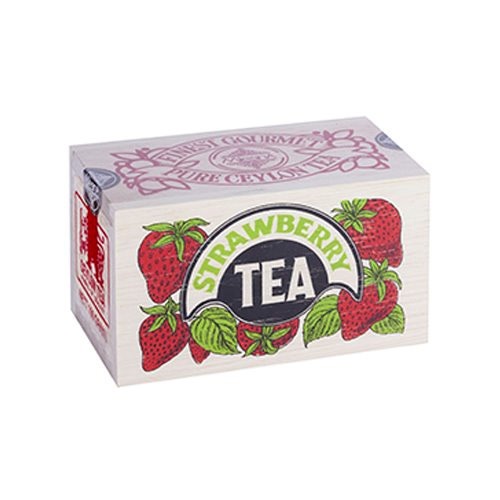 Strawberry Flavoured Tea