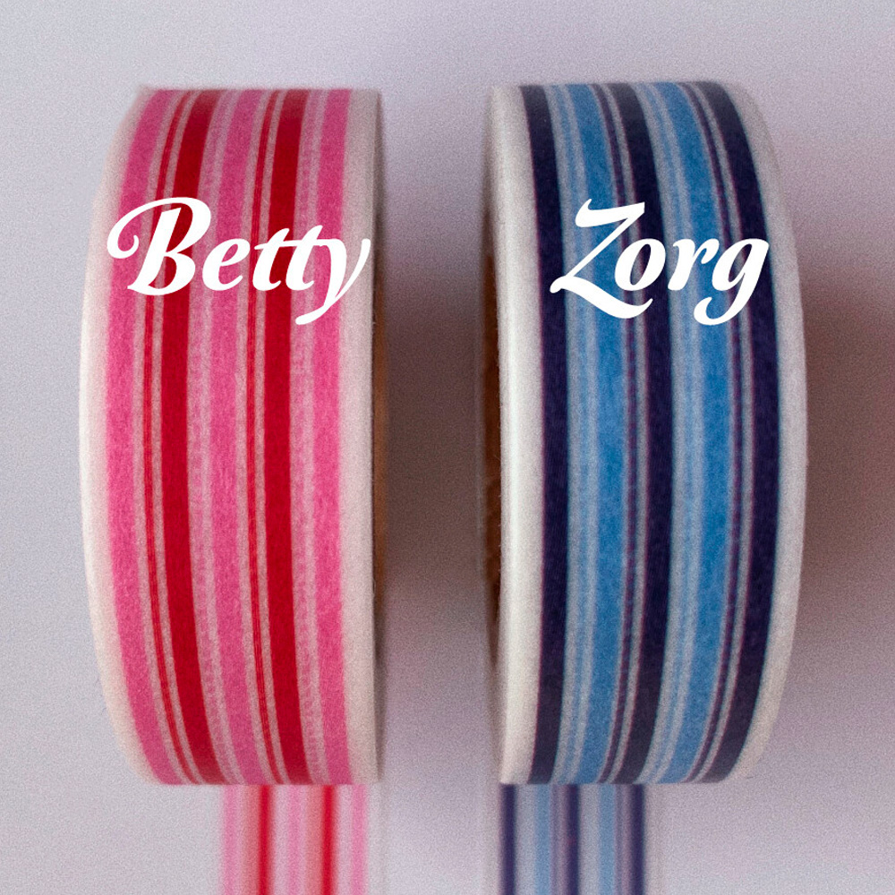 [Masking tape] Betty&amp;Zorg M.T