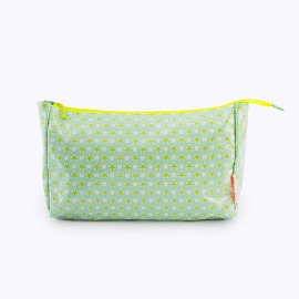 Small Cosmetic bag Crystalline elytis pouch