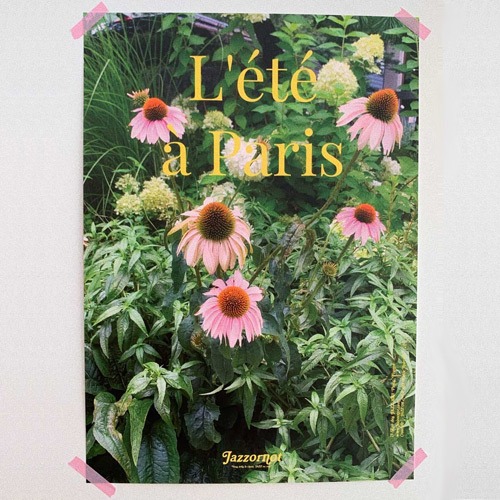 [Poster] Summer in Paris